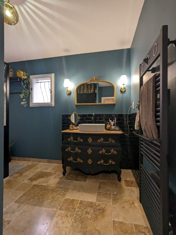 Rénovation salle de bain Saint-Alban