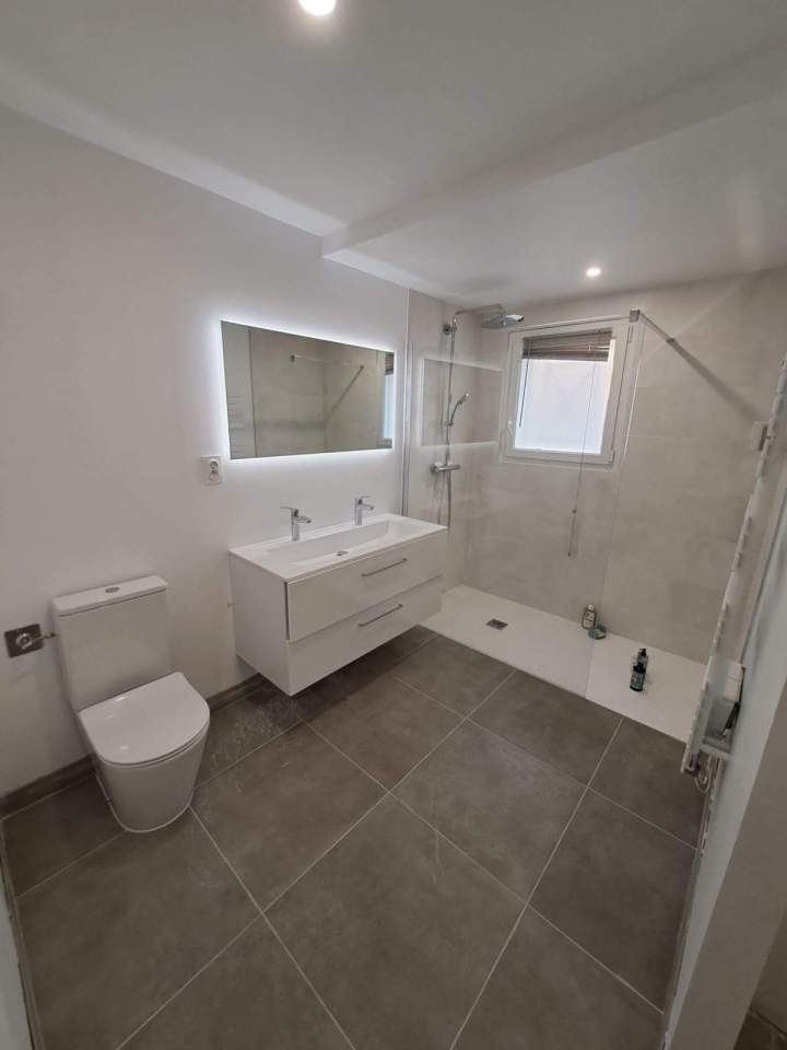 Création salle de bain Saint-Alban