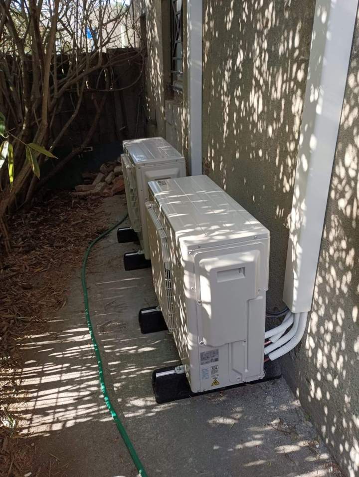 Installation système climatisation Saint-Alban