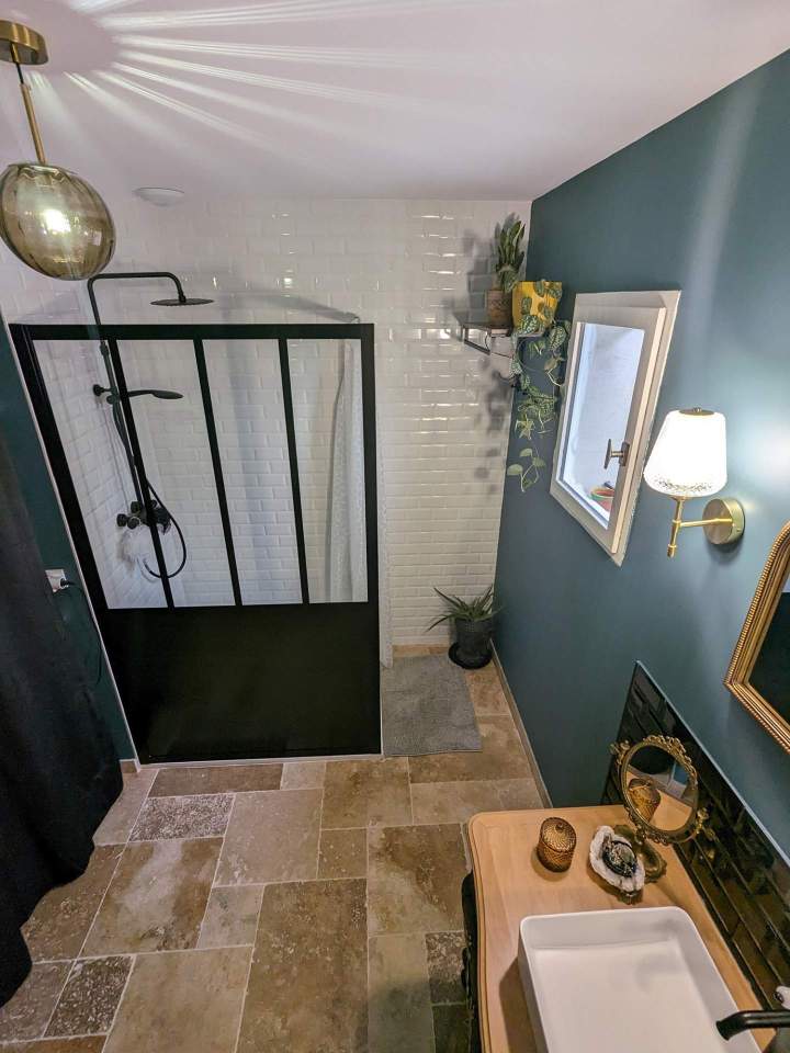 Salle de bain sur mesure Saint-Alban