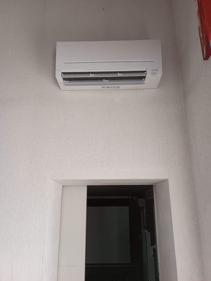 Installation climatiseur Saint-Alban